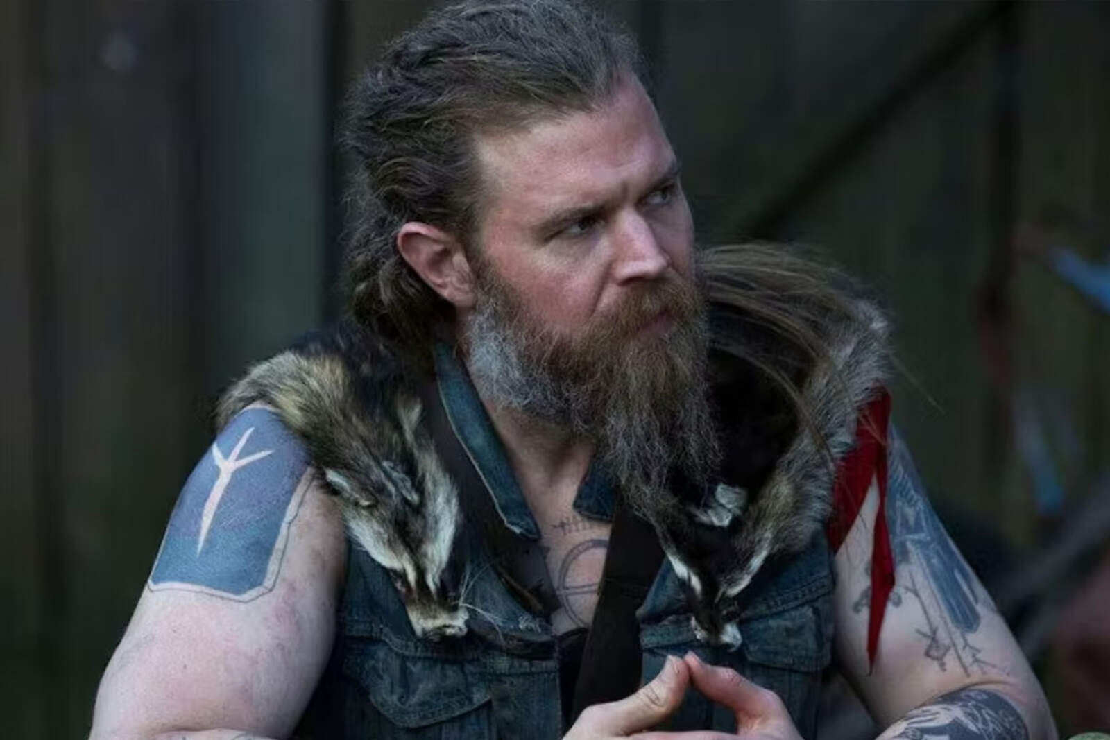 Ryan Hurst es recordado por su papel de Opie Winston en Sons of Anarchy