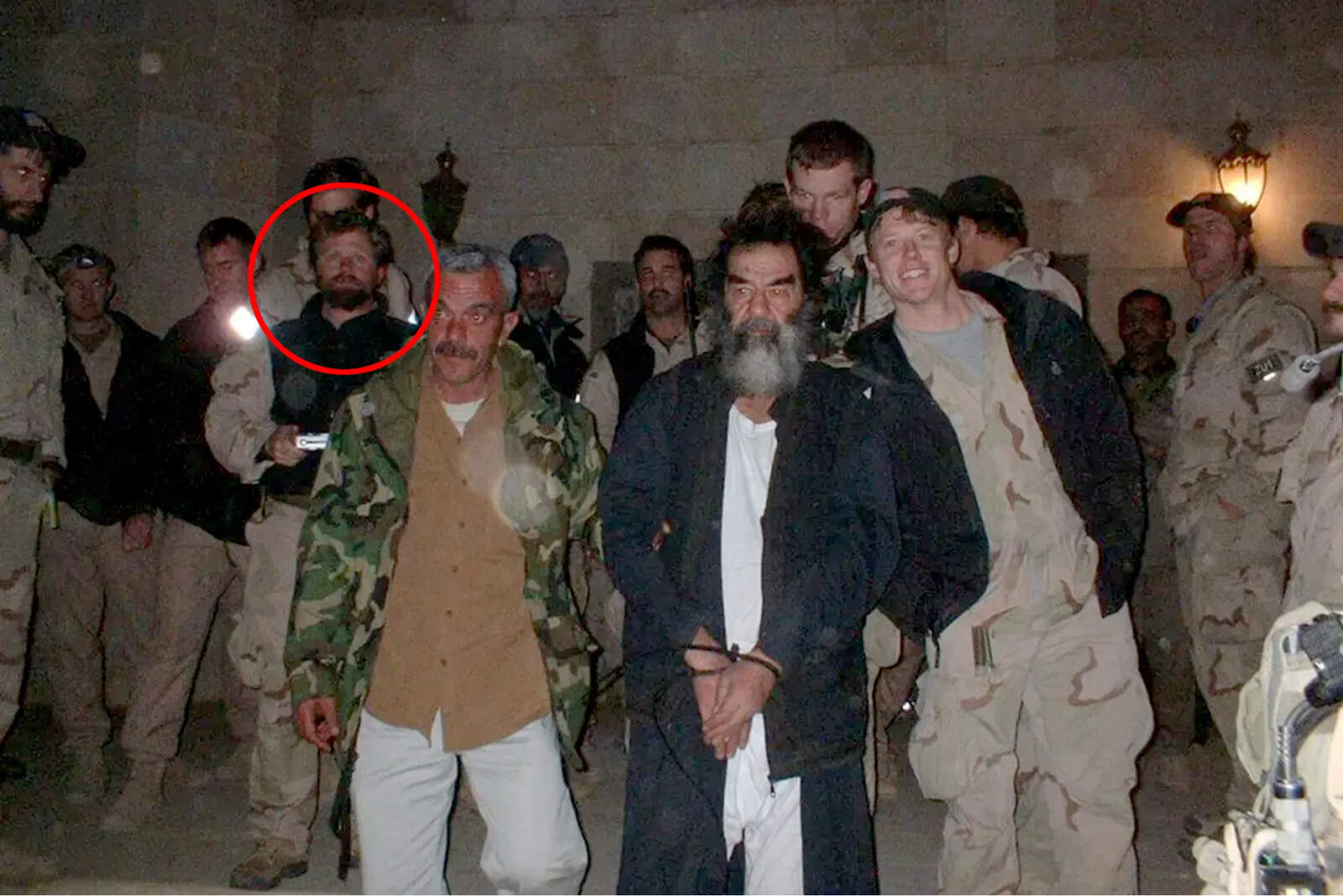 La ''Delta Force'' participó en operaciones de alto nivel como la captura de Saddam Hussein 