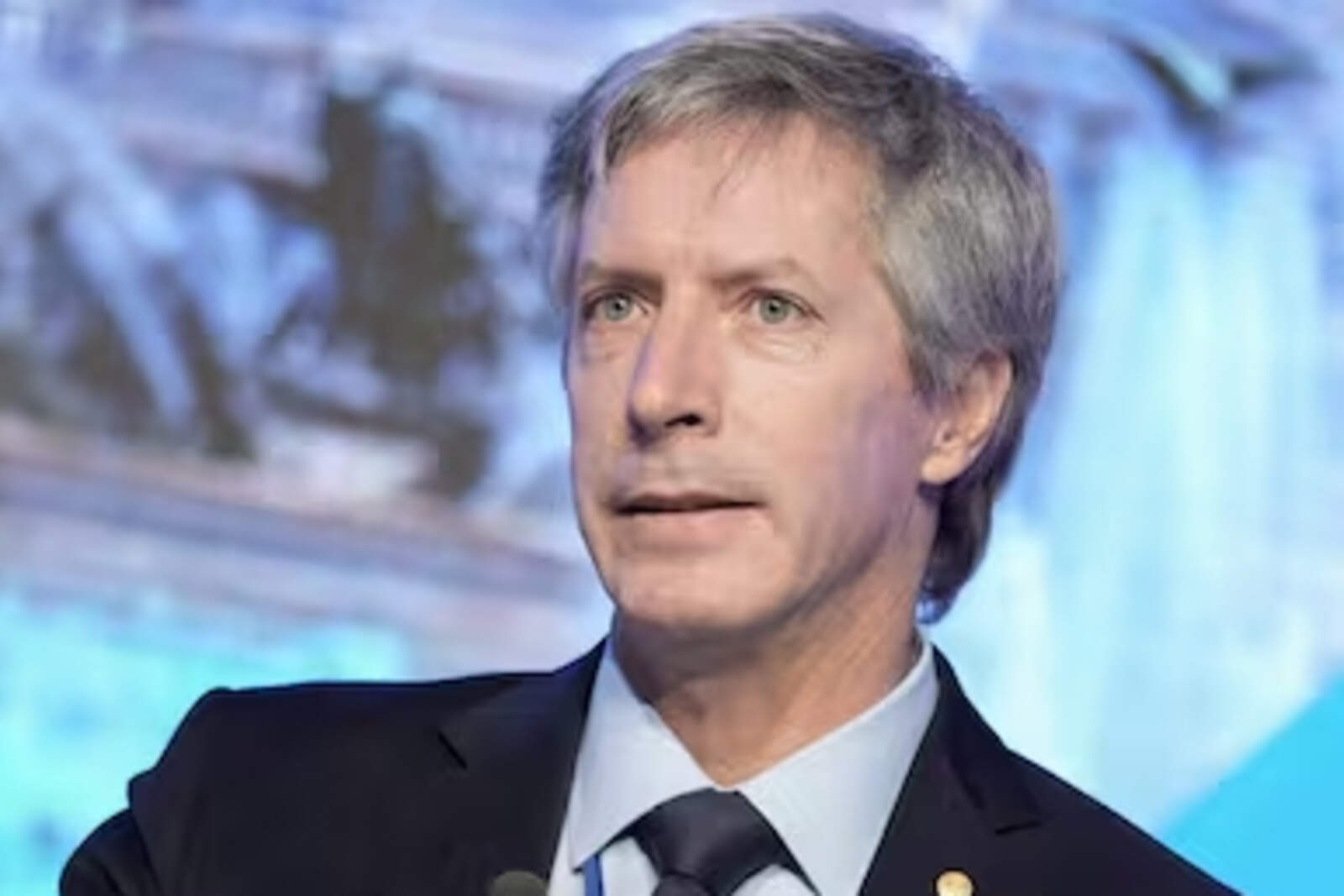 Santiago Bausili, presidente del Banco Central de la República Argentina.