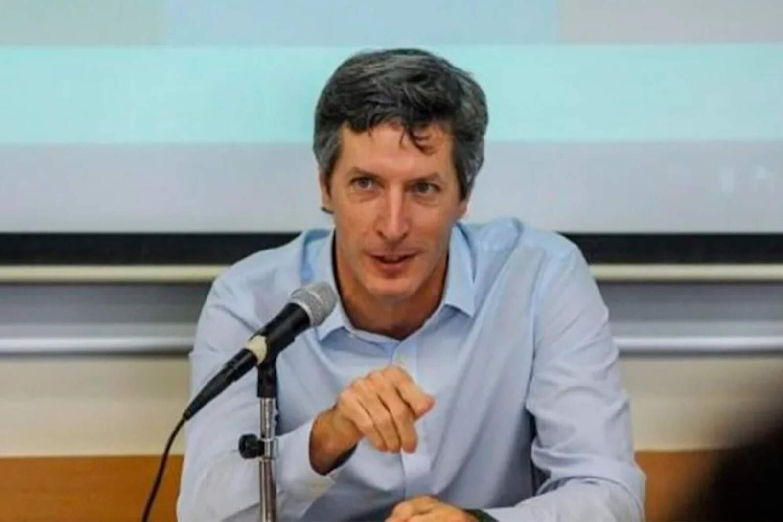 Santiago Bausilli, presidente del BCRA.