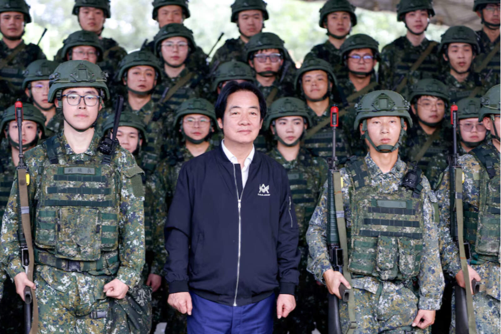 China intensifica la presión militar sobre Taiwán y exige avanzar hacia una 'reunificación' forzada