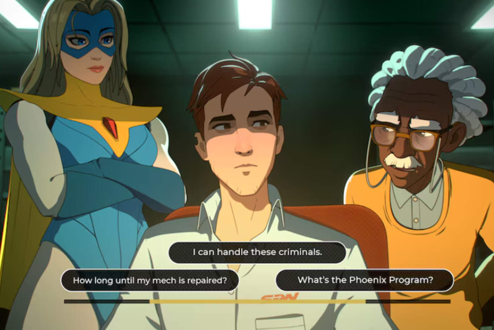 Dispatch podrá competir en The Game Awards 2026, pero el formato episódico pone en riesgo su visibilidad