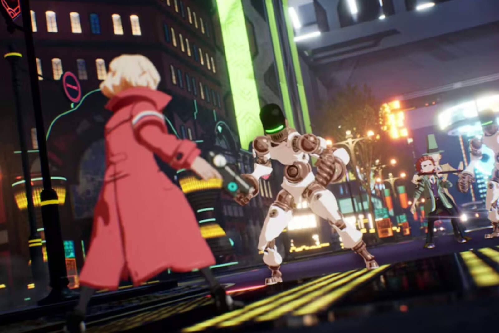 Level-5 confirmó que Decapolice sigue en desarrollo y descartó cualquier cancelación