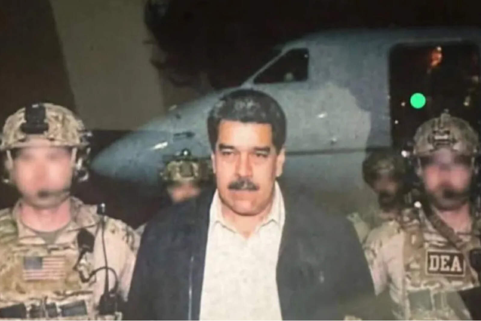 Sin Maduro ni Delcy, Diosdado Cabello quedó a cargo de la dictadura en Venezuela