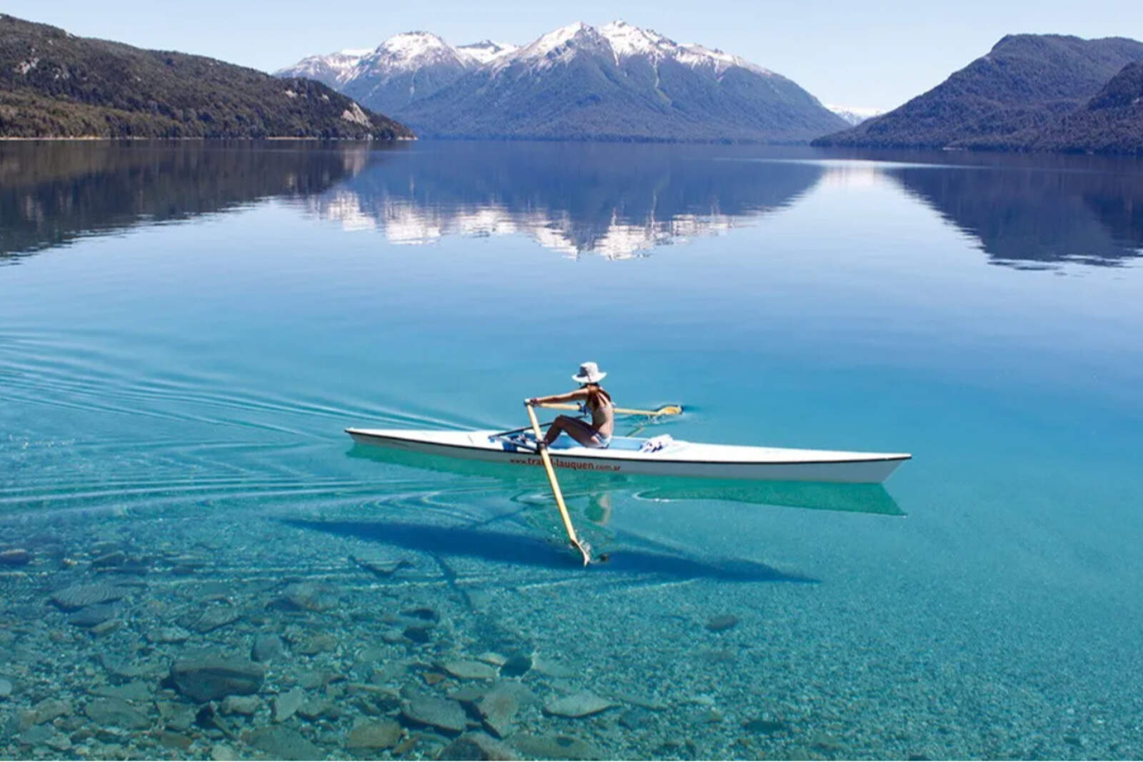 Villa Traful, el refugio natural que gana protagonismo en la Patagonia