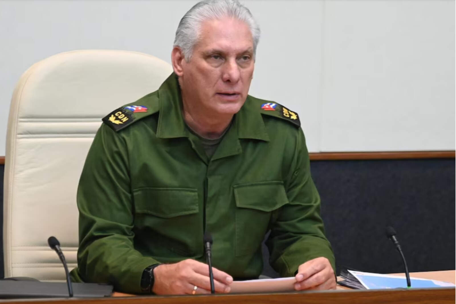 Cuba admitió la muerte de 32 militares durante la operación de Estados Unidos que capturó a Nicolás Maduro