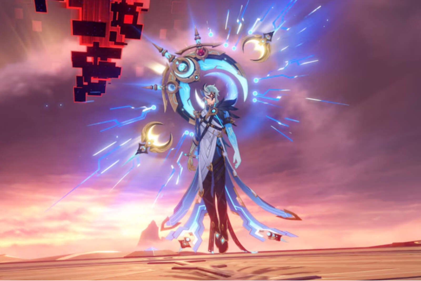 Genshin Impact lanzará su próxima gran actualización el 14 de enero