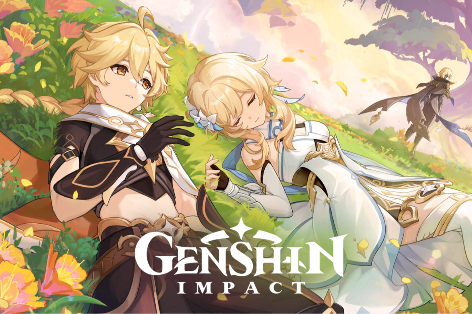 Genshin Impact lanzará su próxima gran actualización el 14 de enero