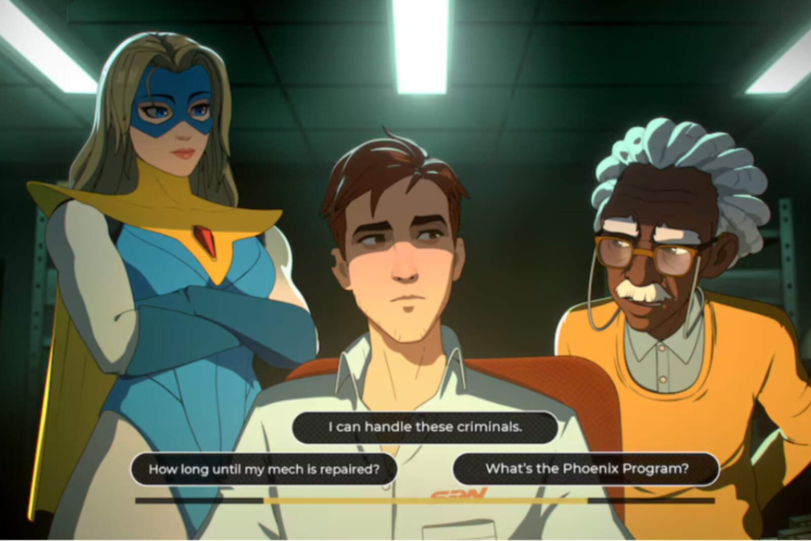 Dispatch supera los 3 millones de jugadores en menos de tres meses desde su lanzamiento