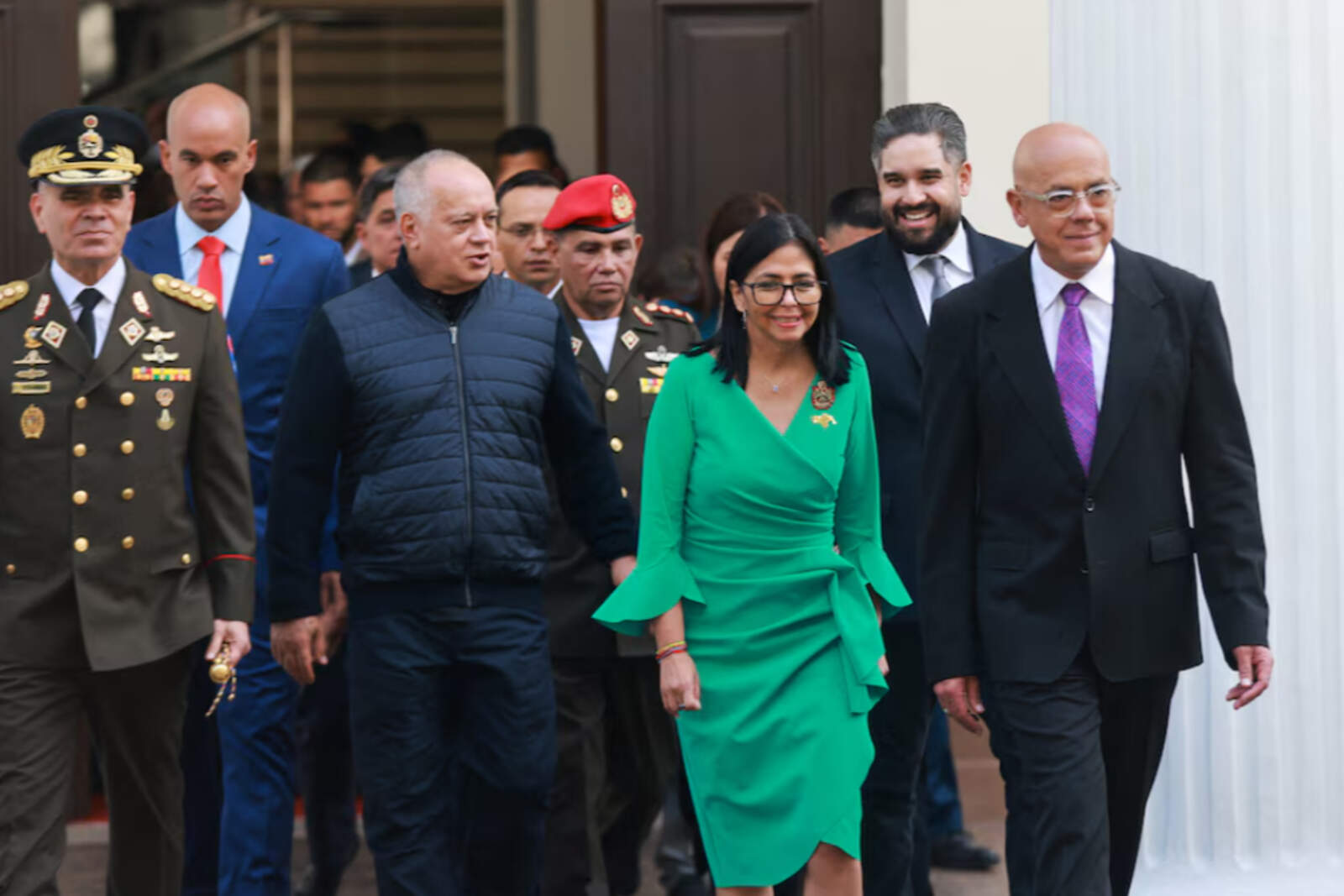 El chavismo decretó el Estado de Conmoción Exterior y habilitó detenciones masivas