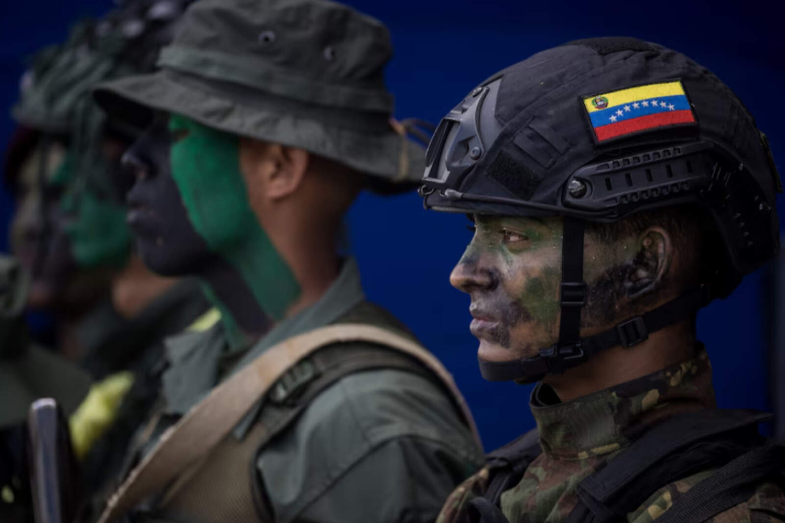 El chavismo decretó el Estado de Conmoción Exterior y habilitó detenciones masivas