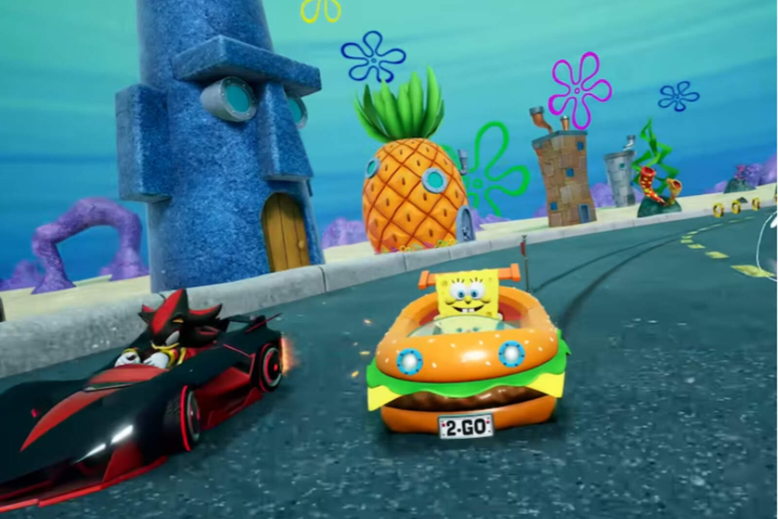 Sega apuesta fuerte a los crossovers y promete un 2026 clave para Sonic Racing: CrossWorlds