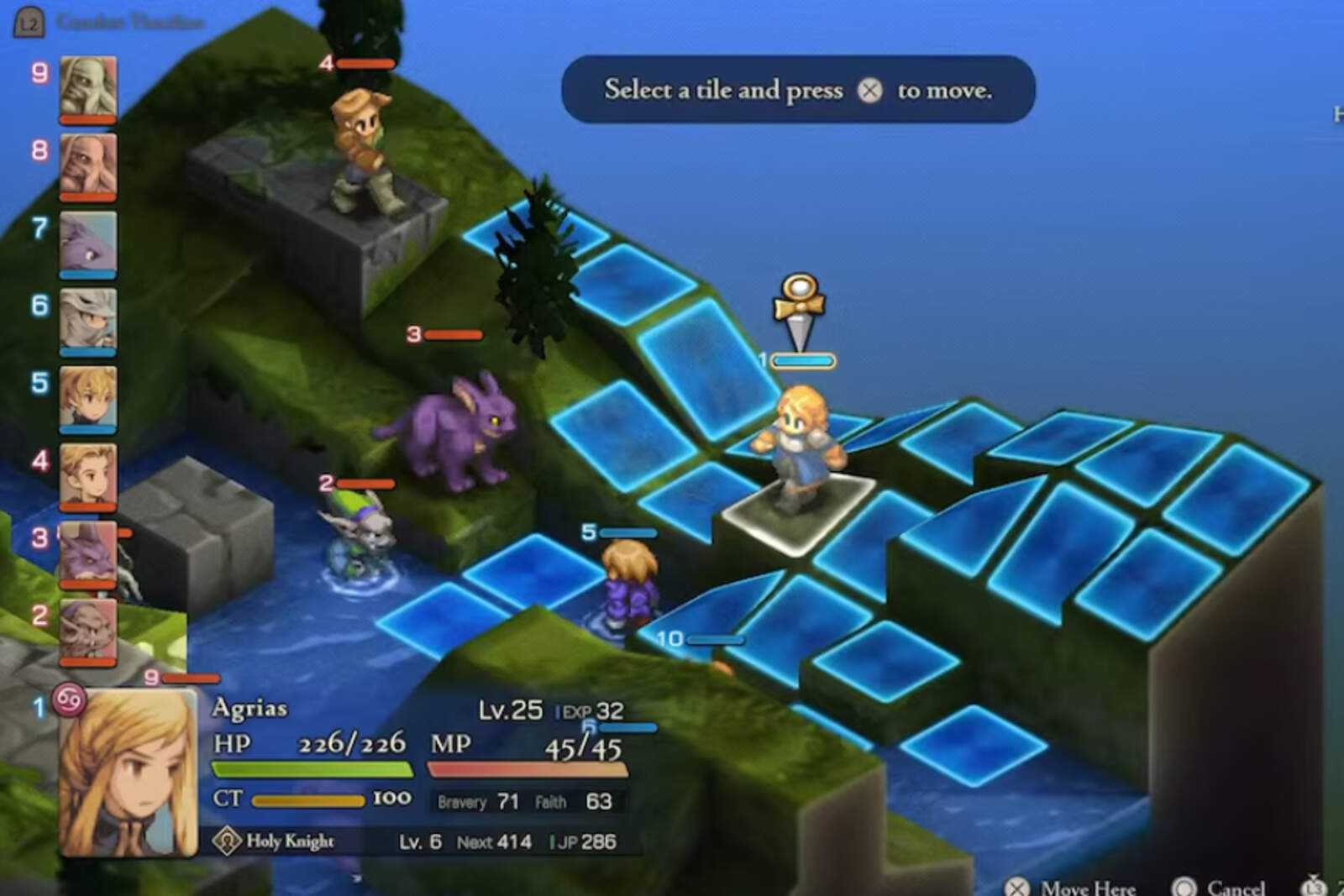 Final Fantasy Tactics – The Ivalice Chronicles supera el millón de copias vendidas y revitaliza el género táctico