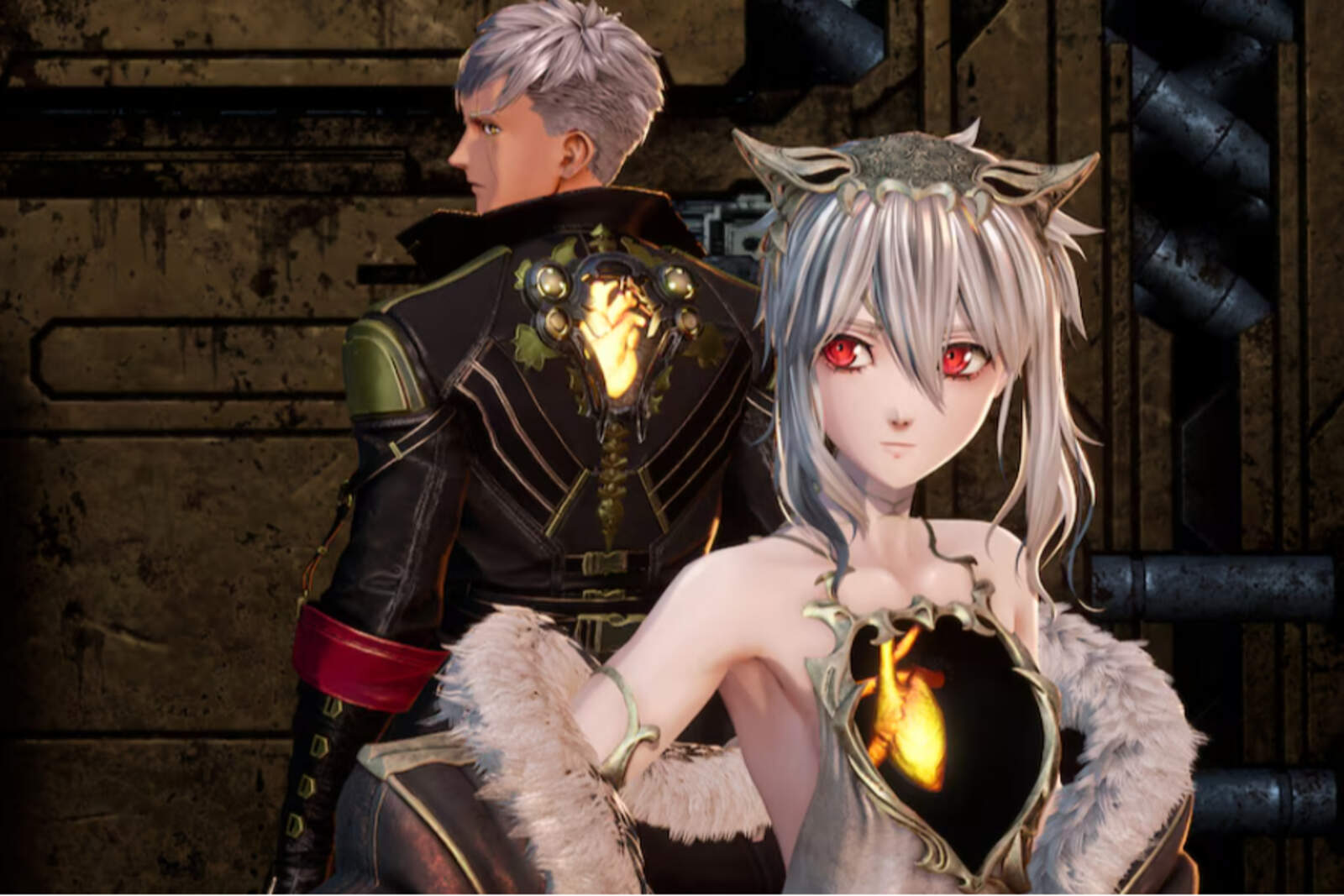 Code Vein II estrena demo anticipada con un potente creador de personajes