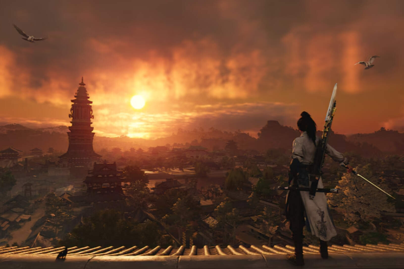 Where Winds Meet lanza su versión 1.2 con campaña final y nuevo jefe