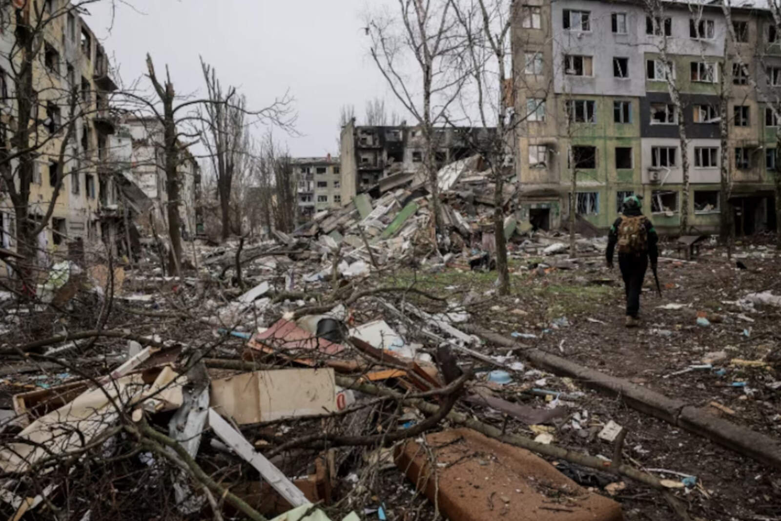 Rusia rechaza el plan de seguridad europeo para Ucrania y vuelve a amenazar a Occidente