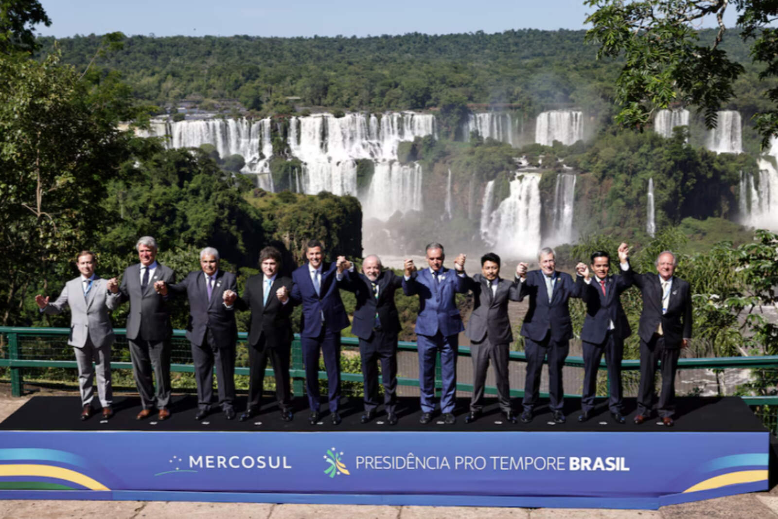 La UE aprueba el acuerdo con Mercosur tras 25 años de trabas