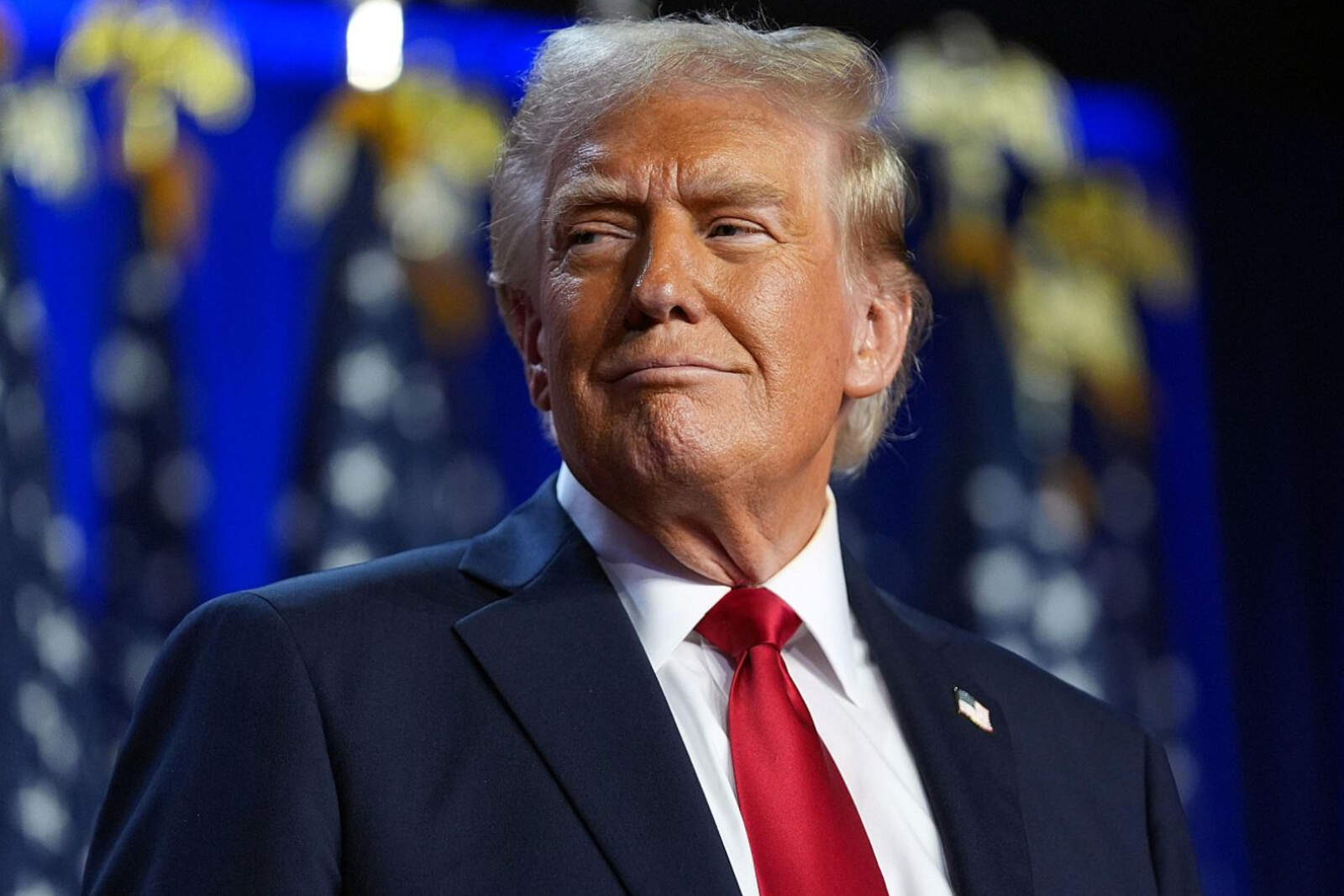 Trump cancels the second phase of attacks in Venezuela after the release of political prisoners