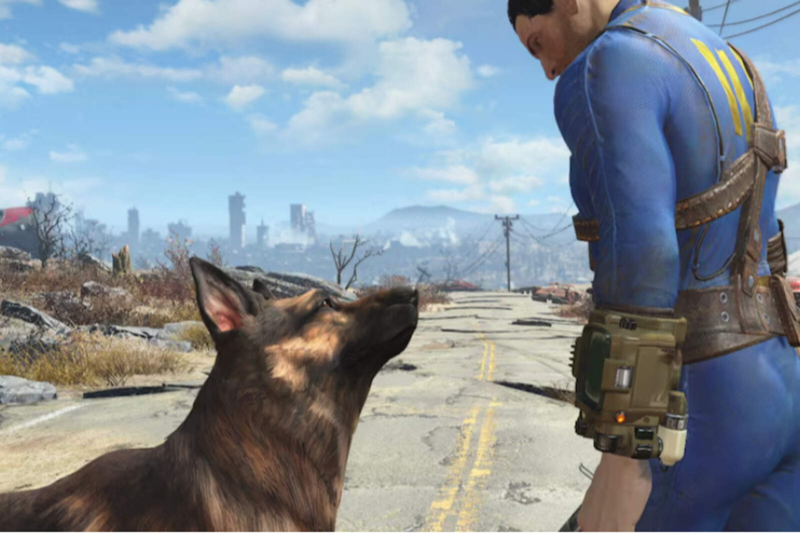 Fallout 4 y New Vegas duplican jugadores tras la nueva temporada de la serie de Prime