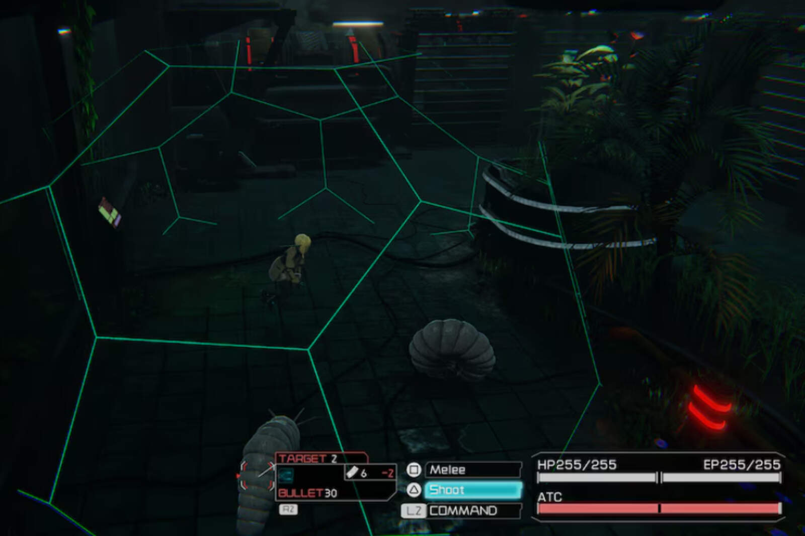 Parasite Mutant lanza demo gratuita en Steam y revive el espíritu de Parasite Eve