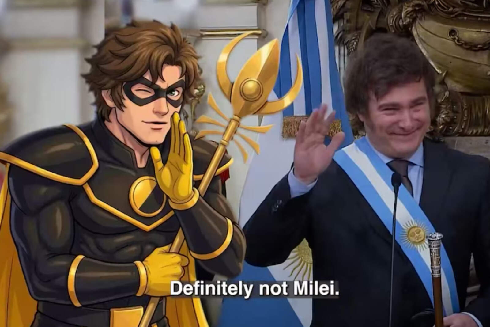 El presidente Milei estrena cuenta de X en inglés y refuerza su liderazgo mundial