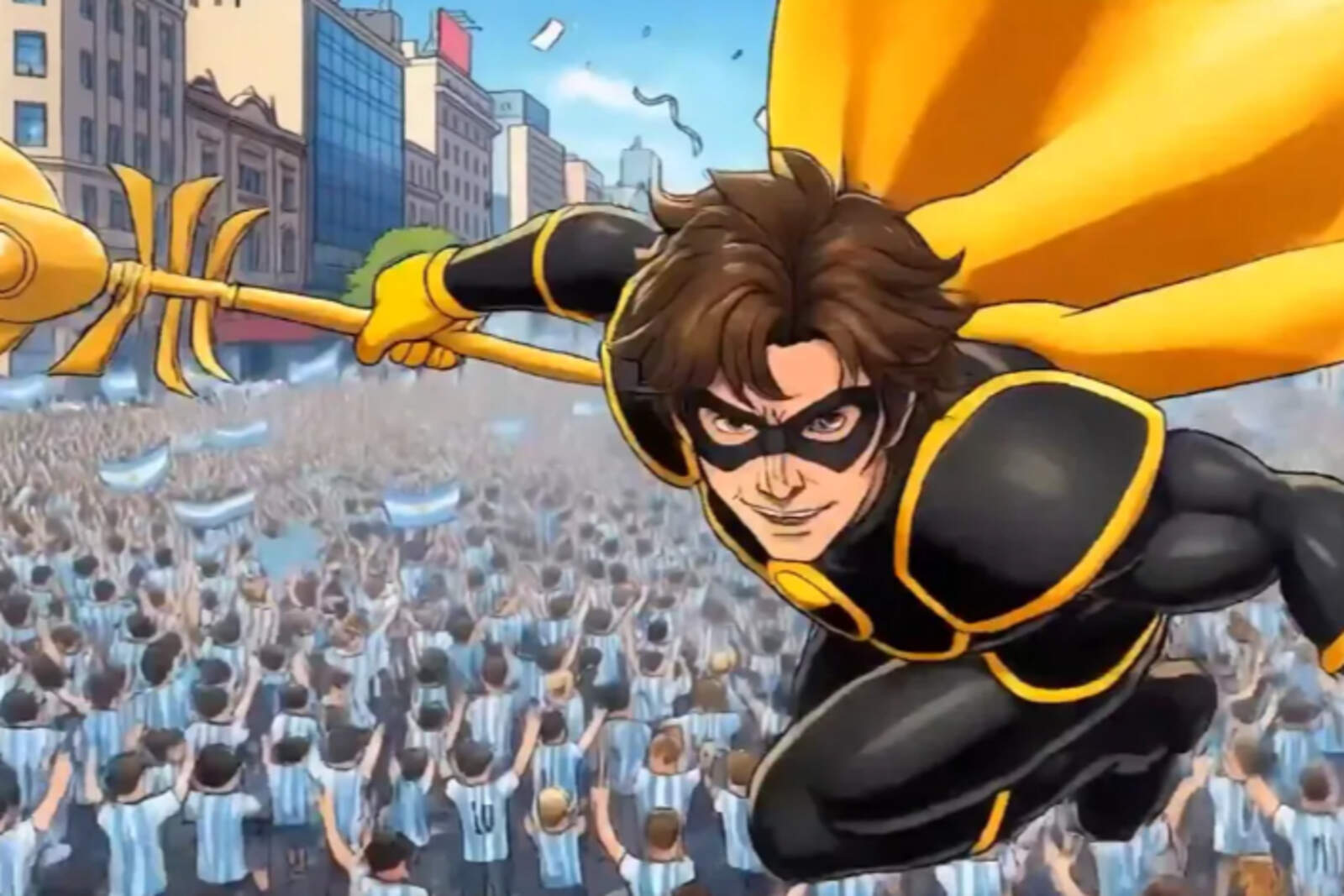 El presidente Milei estrena cuenta de X en inglés y refuerza su liderazgo mundial