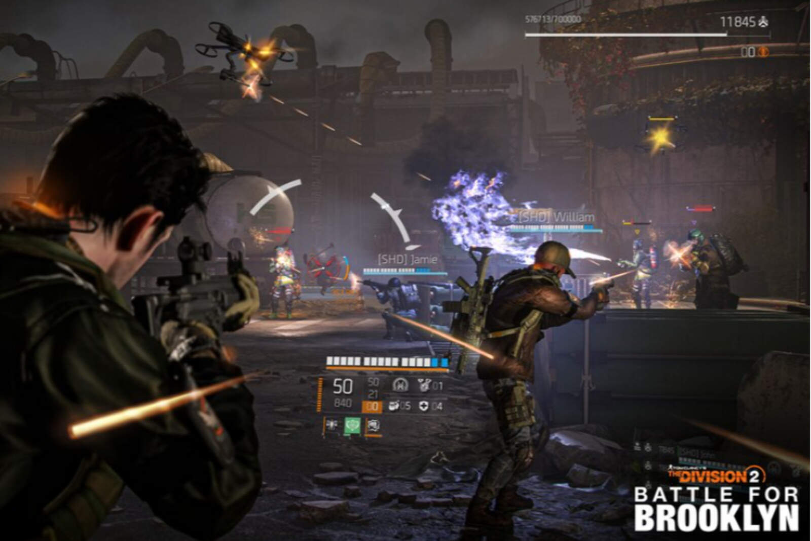 Ubisoft anticipa que The Division 3 marcará un impacto similar al primer título de la saga