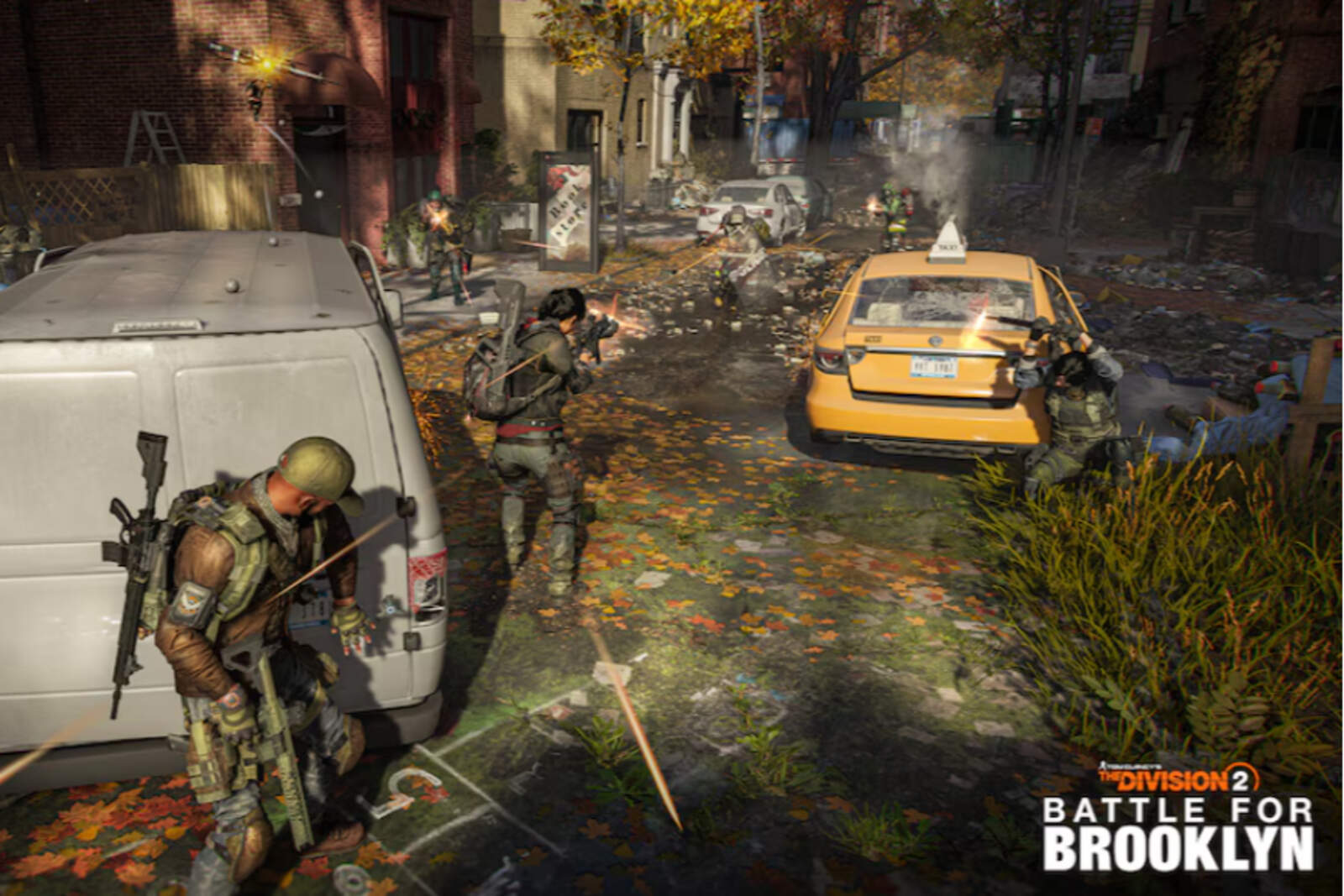 Ubisoft anticipa que The Division 3 marcará un impacto similar al primer título de la saga