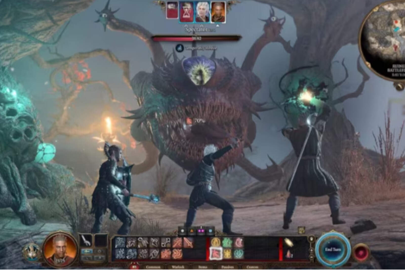 Larian Studios confirma que Baldur’s Gate 3 no llegará a Nintendo Switch 2 por decisión externa