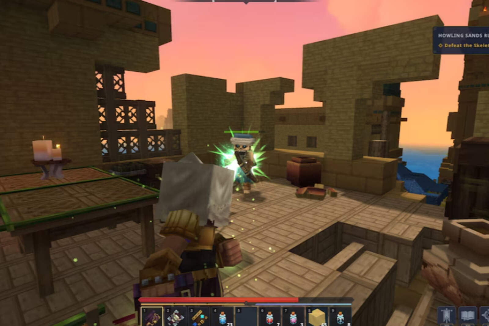 Hypixel Studios apunta a un debut masivo: Hytale busca superar el millón de jugadores en su Early Access