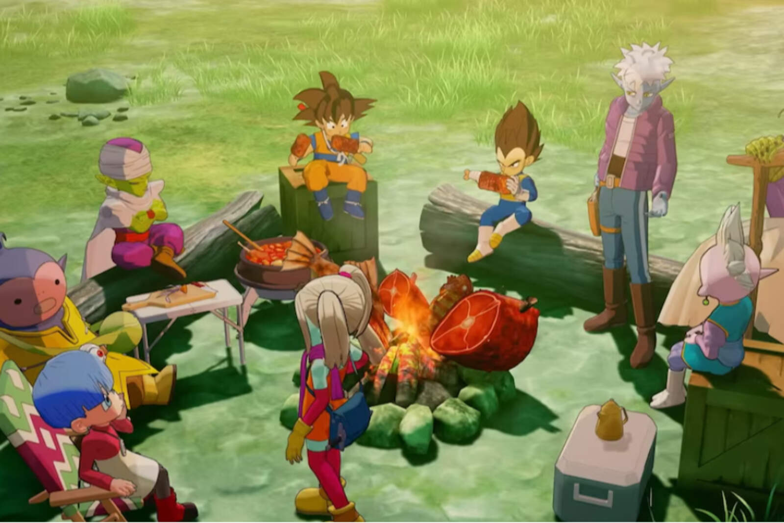 Dragon Ball Z: Kakarot supera los 10 millones de copias y confirma fecha para su nuevo DLC