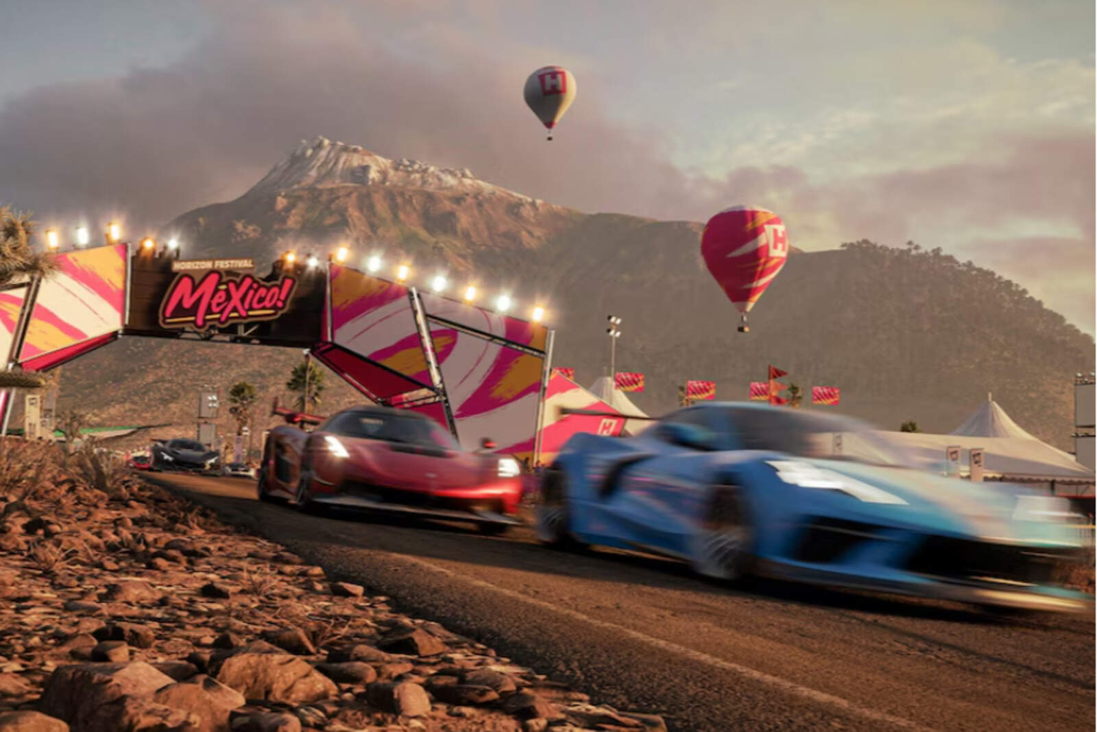 Forza Horizon 5 supera 5 millones de ventas en PS5 y consolida la estrategia multiplataforma de Xbox