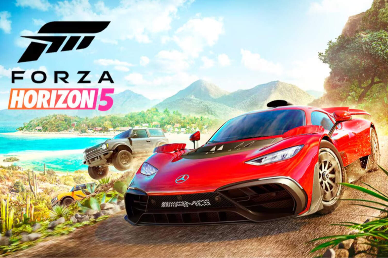 Forza Horizon 5 supera 5 millones de ventas en PS5 y consolida la estrategia multiplataforma de Xbox