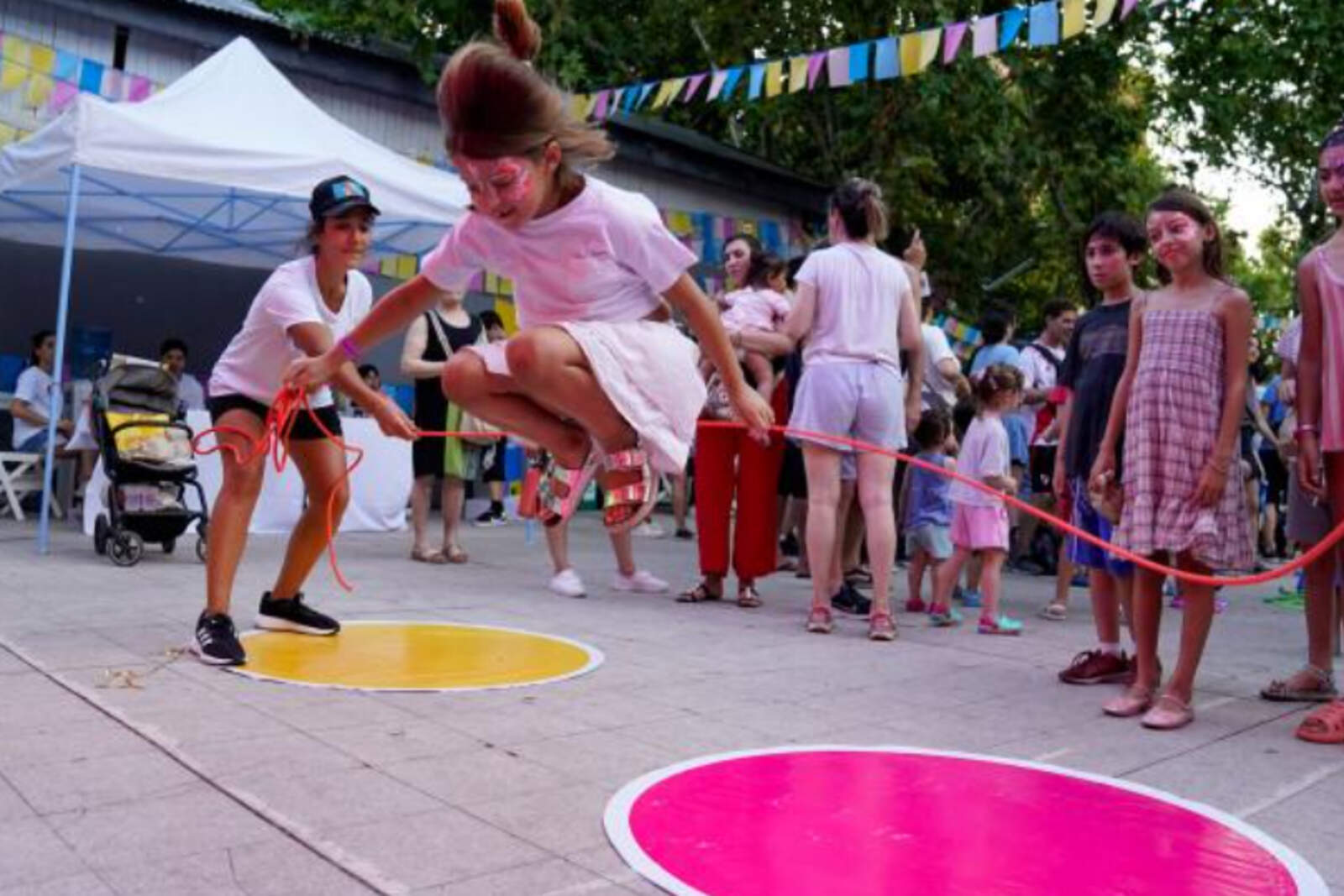 Verano en Buenos Aires: música, parques, festivales y propuestas gratuitas para disfrutar la Ciudad