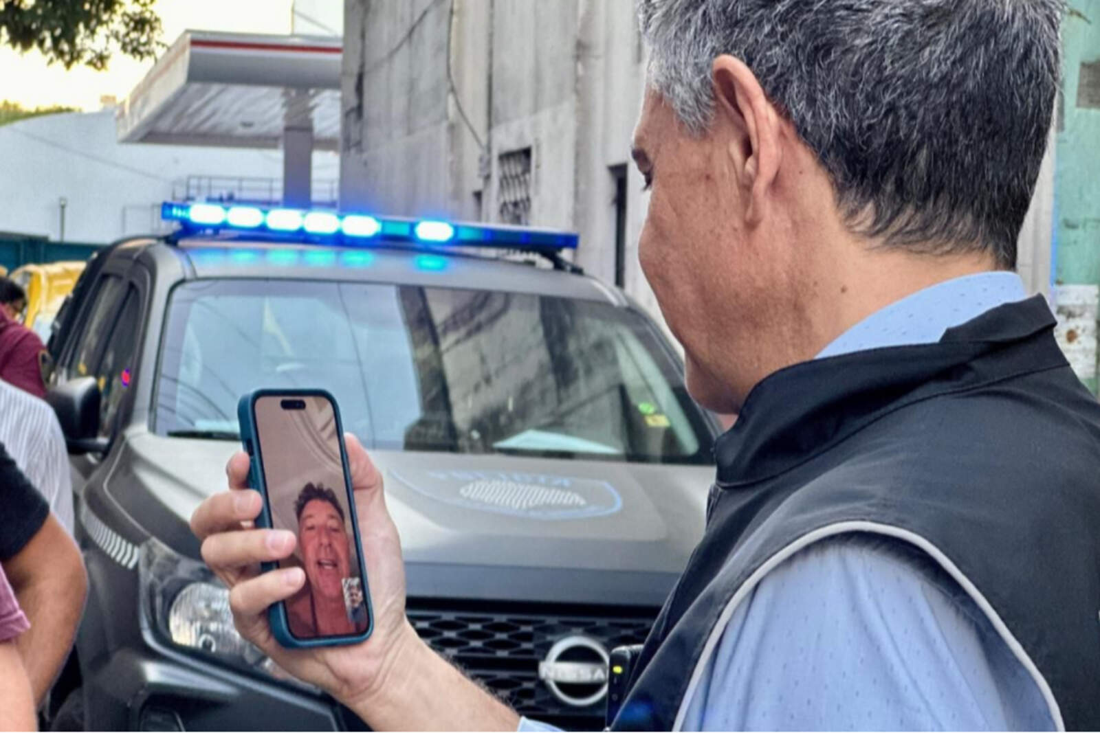 La Ciudad recuperó un hotel usurpado en Constitución y desarticuló una cueva de delincuentes