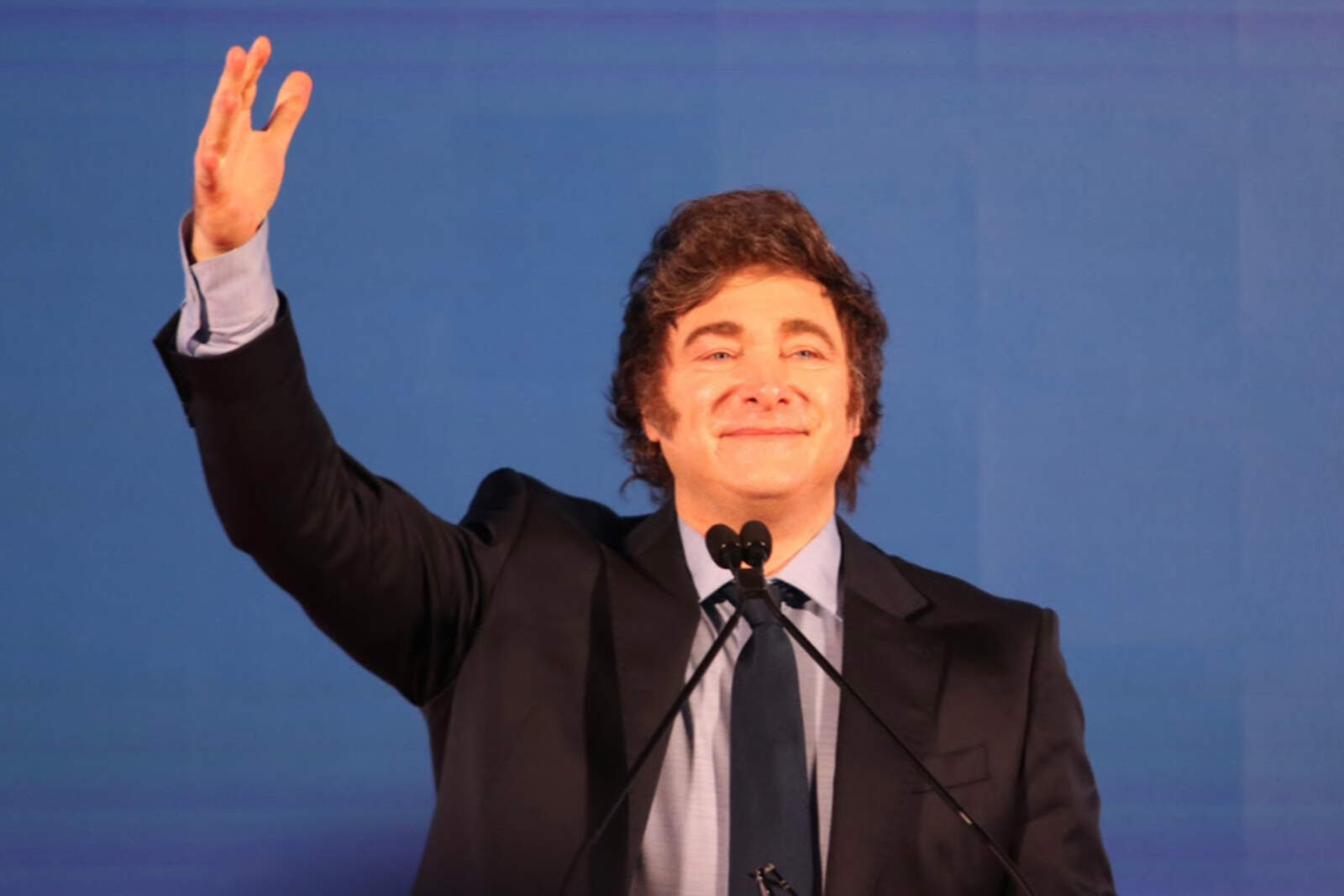 La inflación colapsa y el 'partido del Estado' también