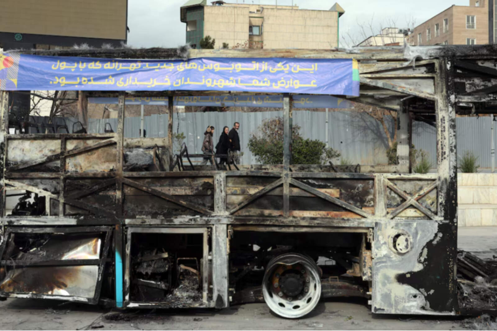 El régimen iraní exige hasta 7.000 dólares para entregar los cuerpos de manifestantes asesinados