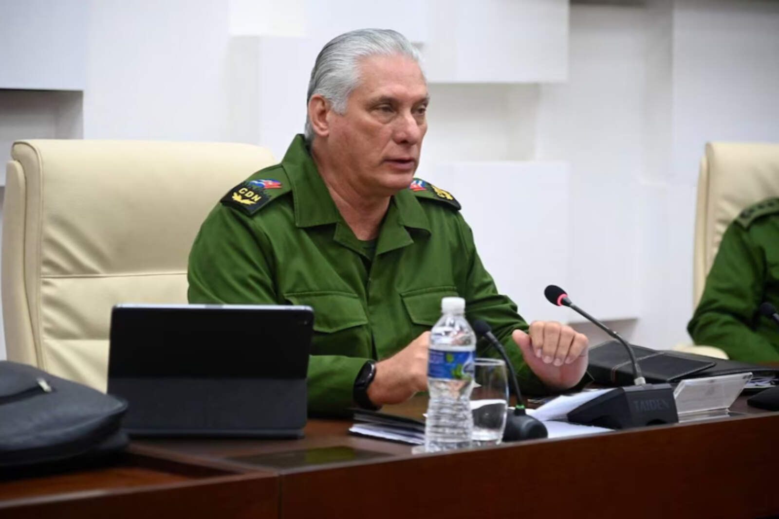 La dictadura cubana declara el 'Estado de Guerra' tras la captura de Nicolás Maduro