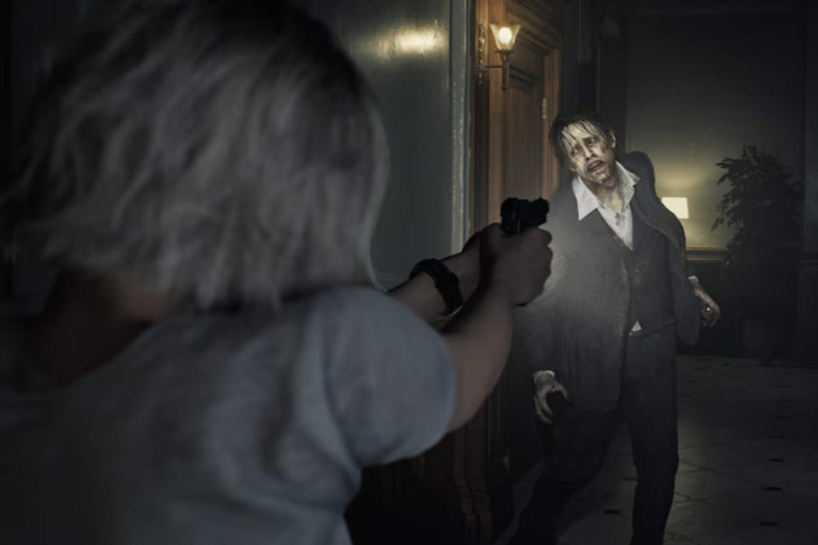 Resident Evil Requiem revela nuevas mecánicas y profundiza en las historias de Leon Kennedy y Grace Ashcroft