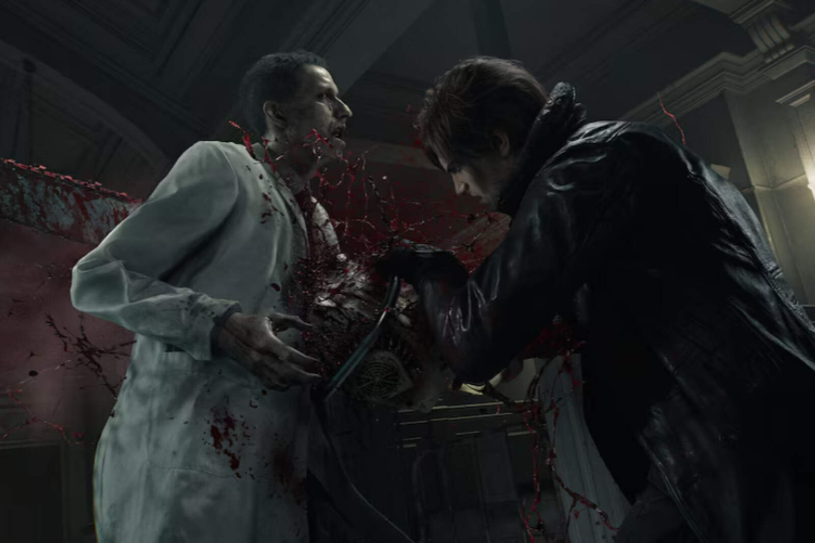 Resident Evil Requiem revela nuevas mecánicas y profundiza en las historias de Leon Kennedy y Grace Ashcroft