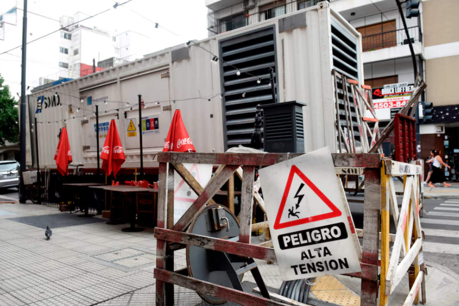 El Gobierno acordó un préstamo de USD 400 millones para reforzar el sistema eléctrico