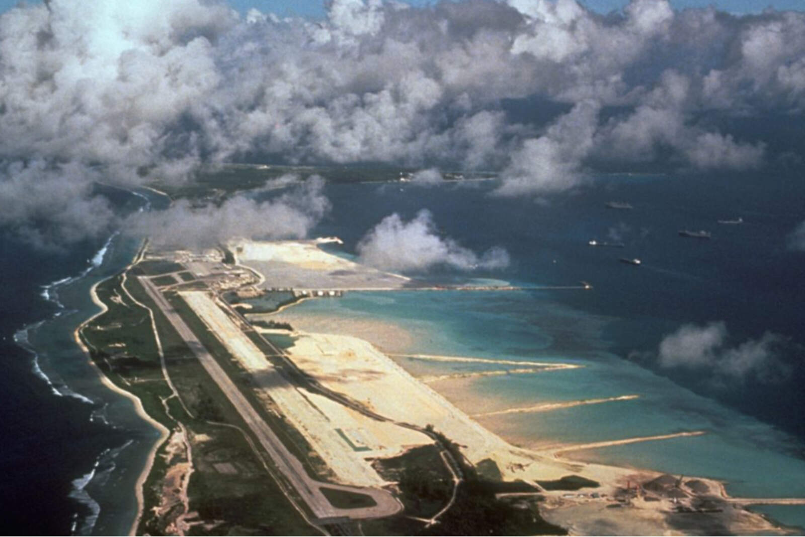 Trump criticó al Reino Unido por entregar territorios estratégicos: 'Es una gran estupidez'