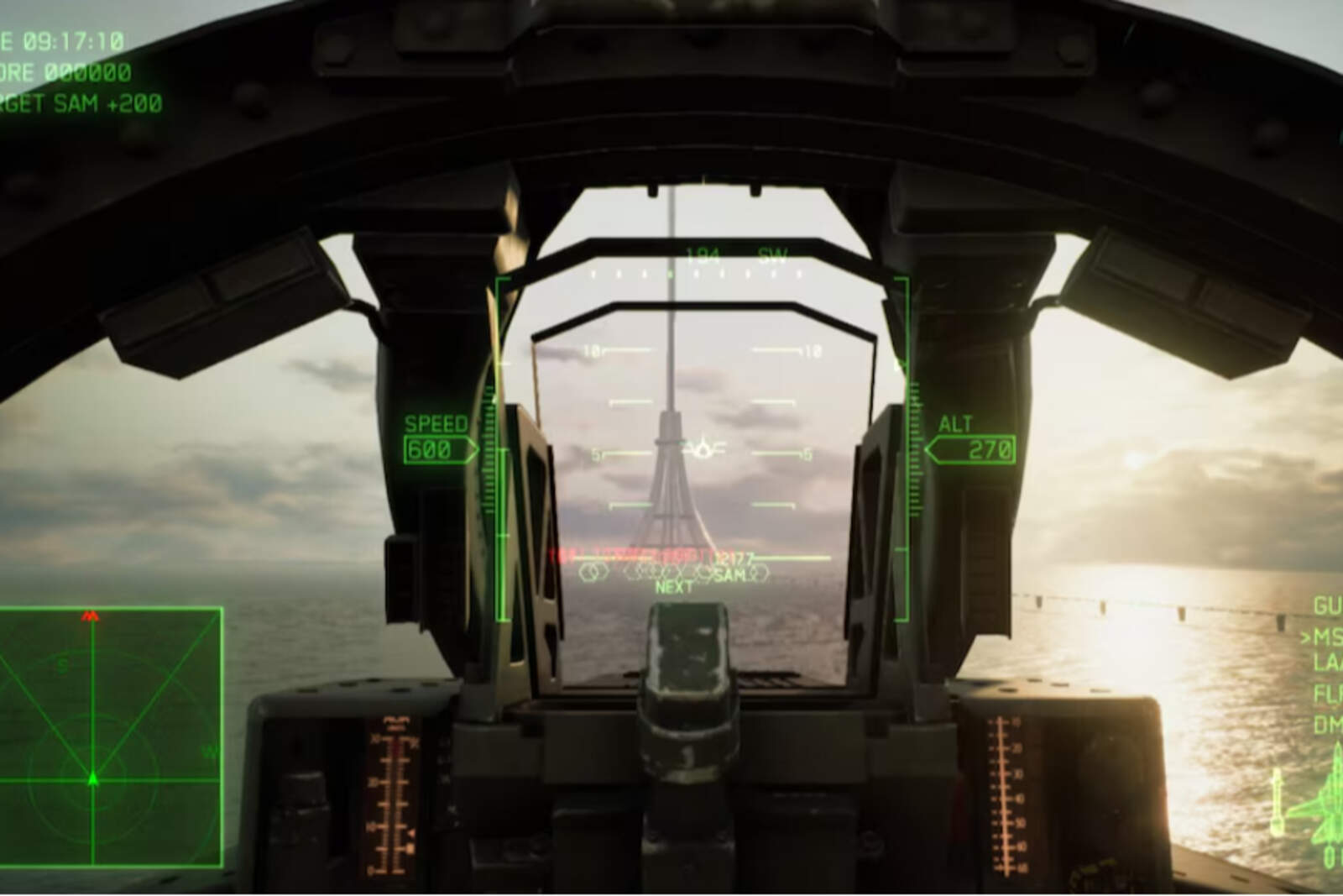 Ace Combat 7 superó las 7 millones de copias y se convirtió en el mayor éxito de la saga