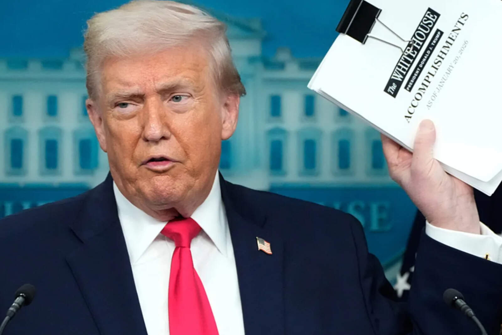 El régimen iraní advierte a Trump mientras enfrenta miles de muertos: 'Prenderemos fuego a su mundo'