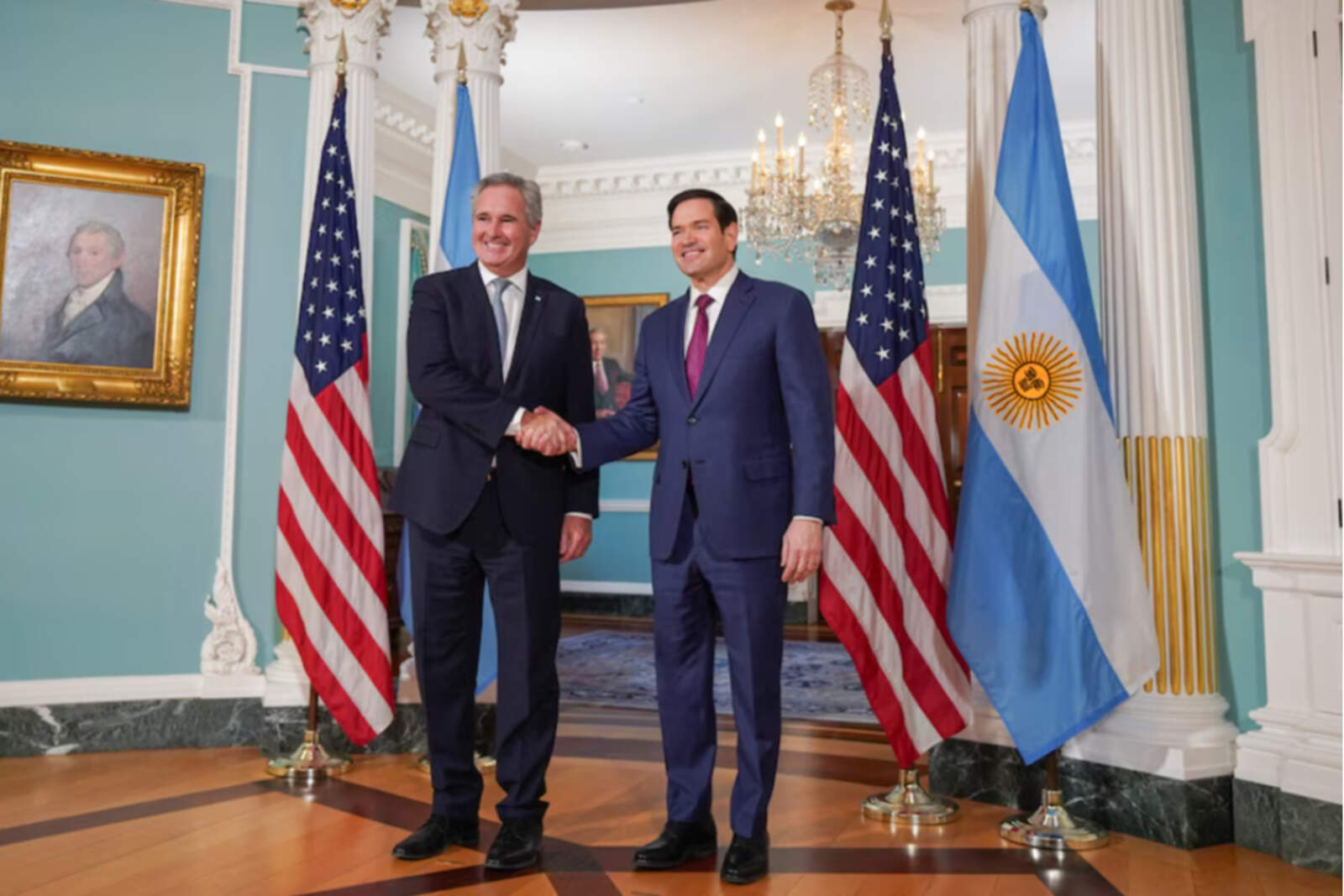 Nuevo respaldo de Trump a Milei: Argentina participará en un encuentro estratégico de minerales críticos