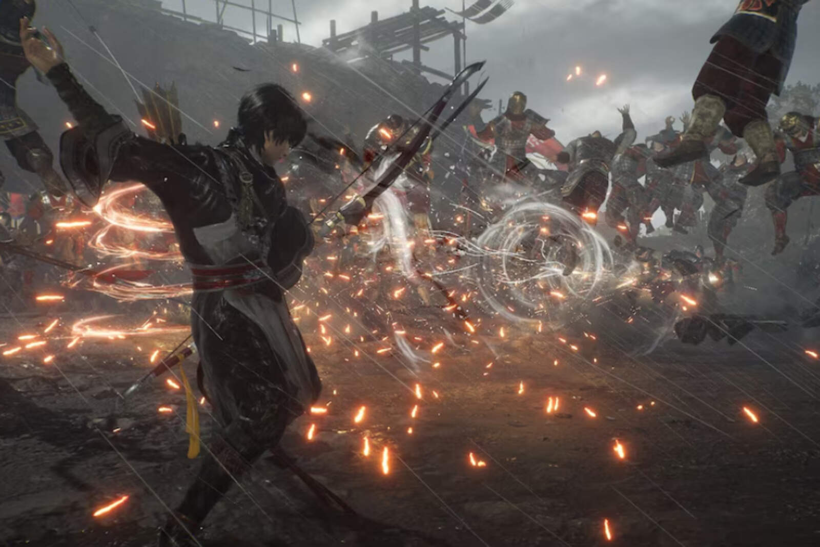 Dynasty Warriors: Origins podría expandirse como una nueva trilogía