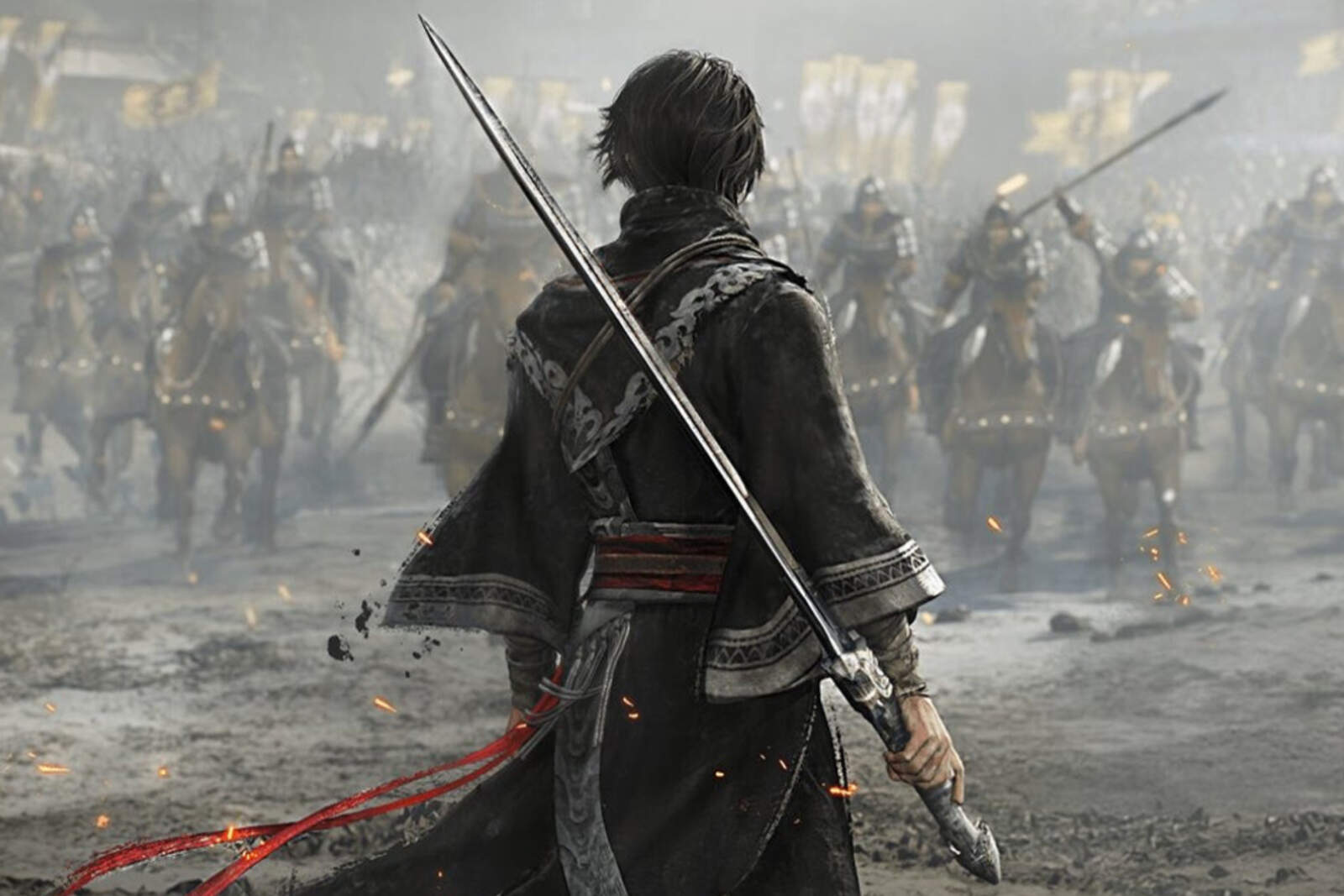Dynasty Warriors: Origins podría expandirse como una nueva trilogía
