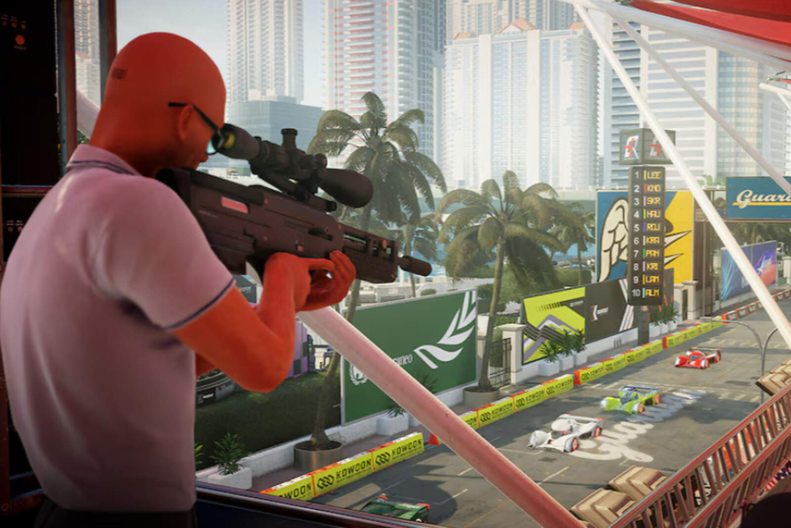 Hitman: World of Assassination suma progresión cruzada y unifica la experiencia entre plataformas