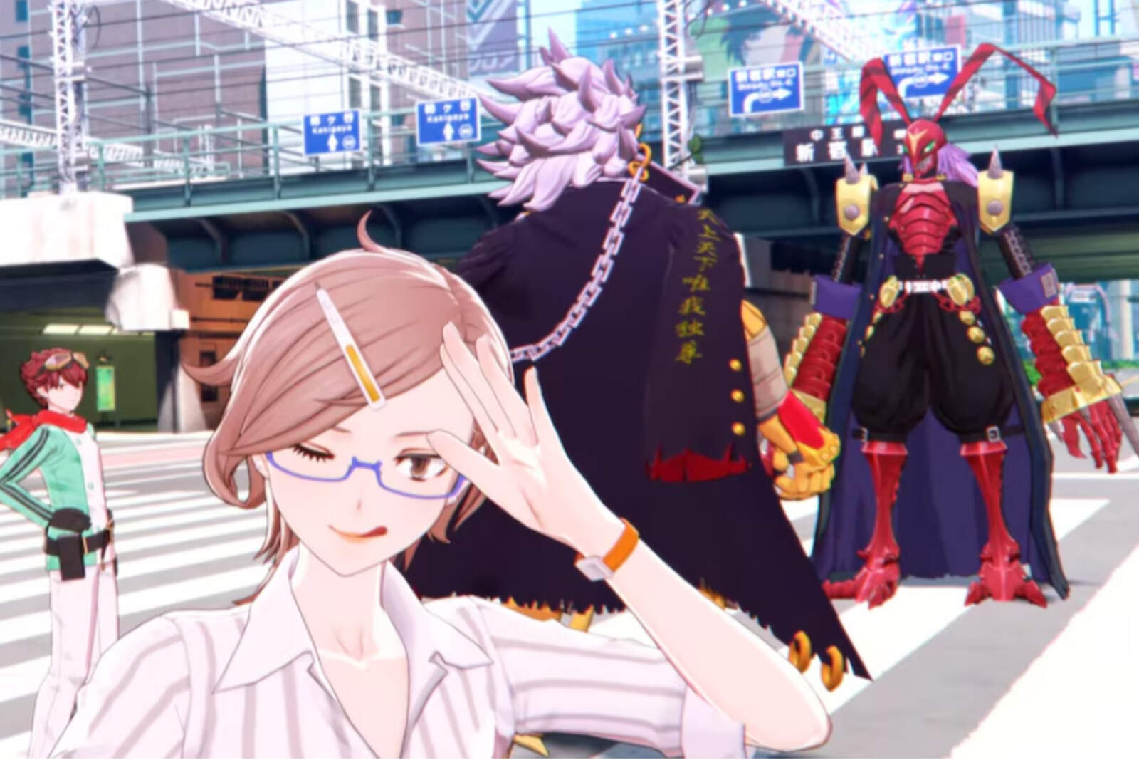 Digimon Story: Time Stranger lanzará su nuevo DLC GAKU-RAN el 22 de enero