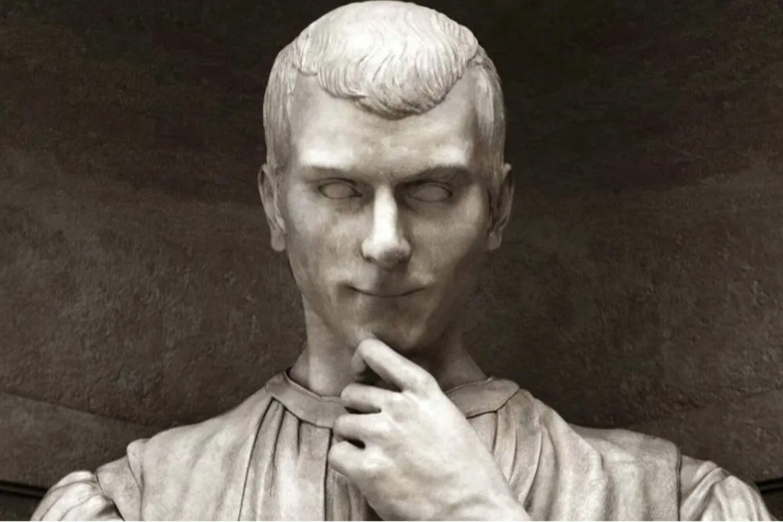 Maquiavelo ha muerto